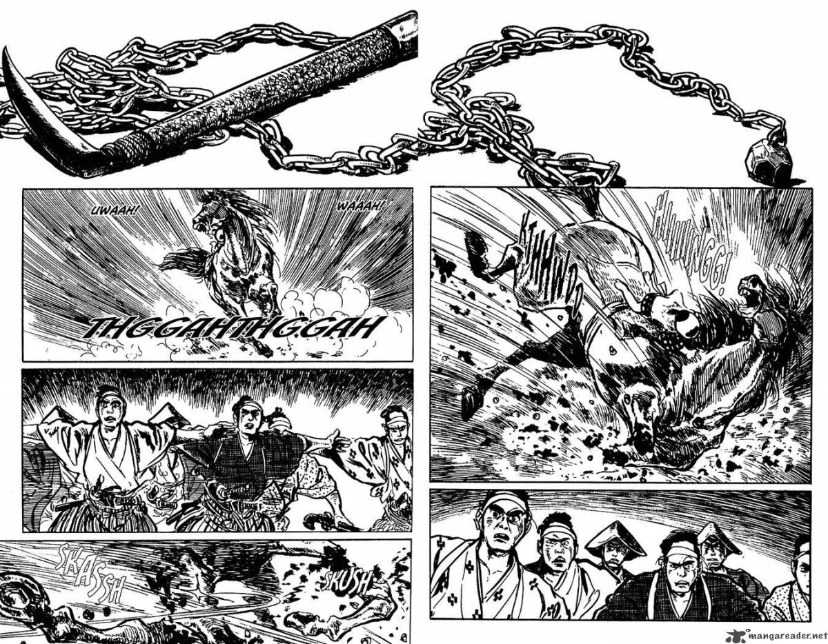 Lone Wolf And Cub 3 255