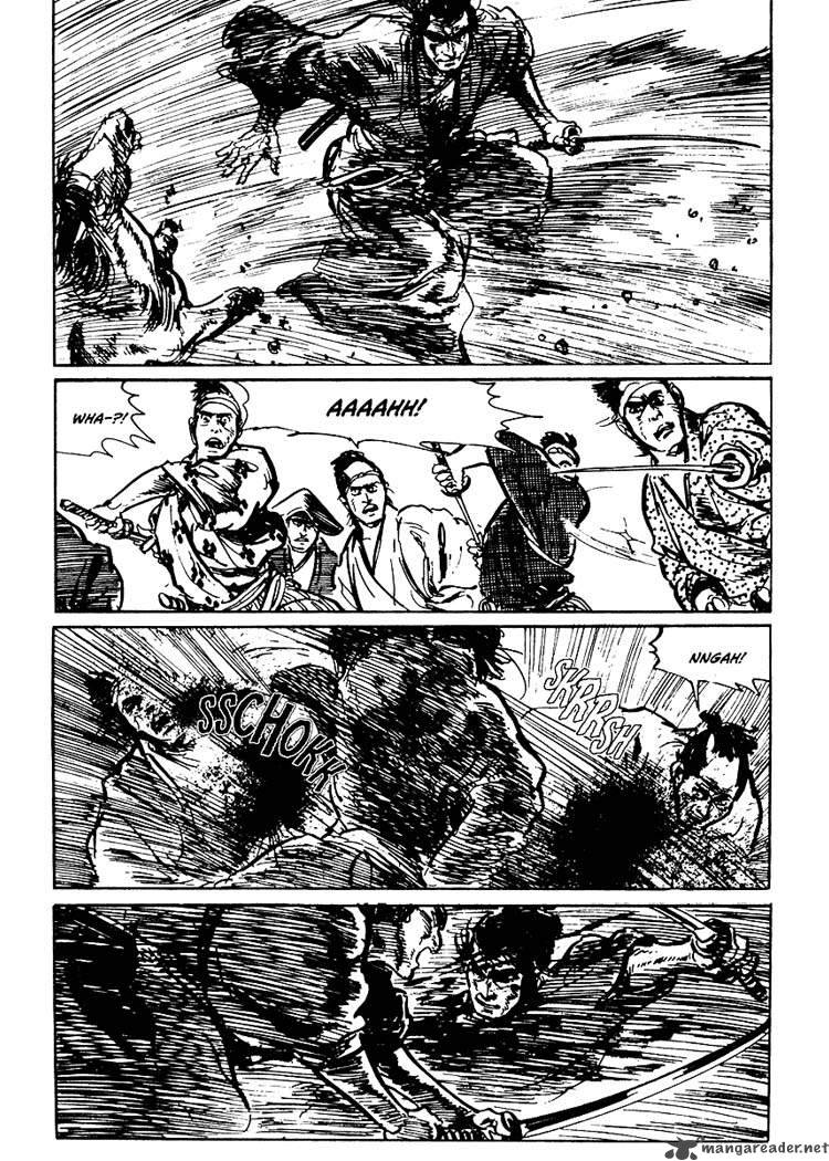 Lone Wolf And Cub 3 256