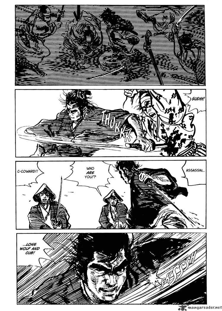 Lone Wolf And Cub 3 257