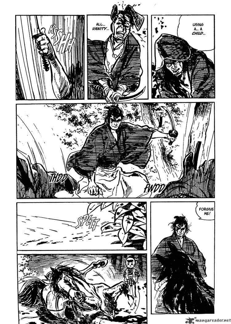 Lone Wolf And Cub 3 258