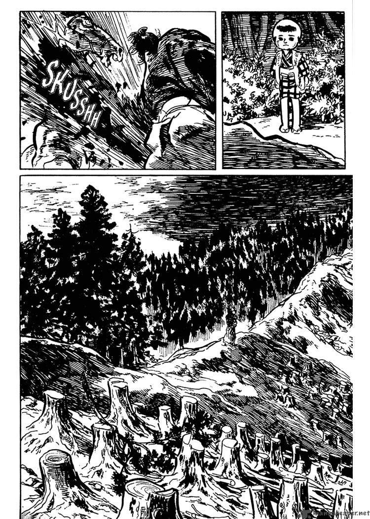 Lone Wolf And Cub 3 259