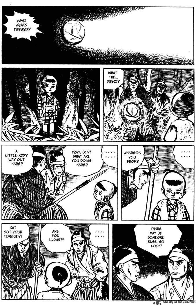 Lone Wolf And Cub 3 261