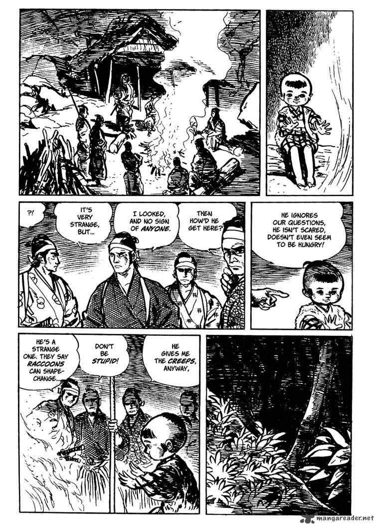 Lone Wolf And Cub 3 262