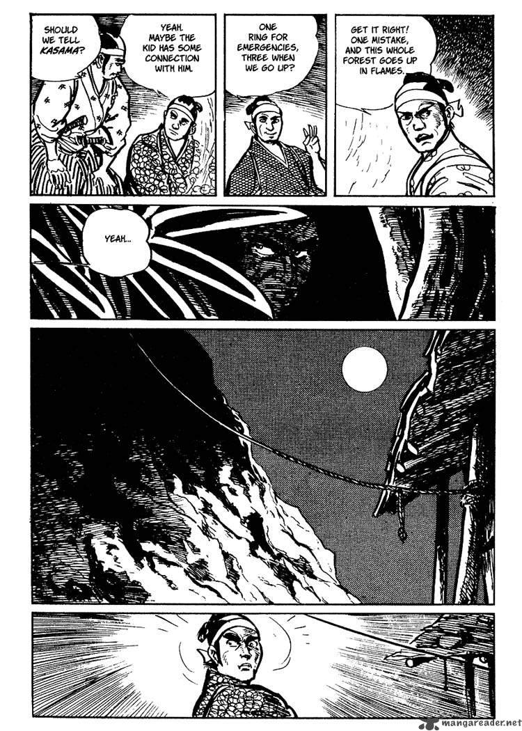 Lone Wolf And Cub 3 263