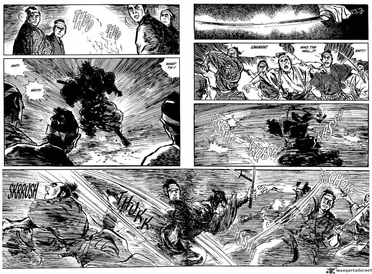Lone Wolf And Cub 3 264