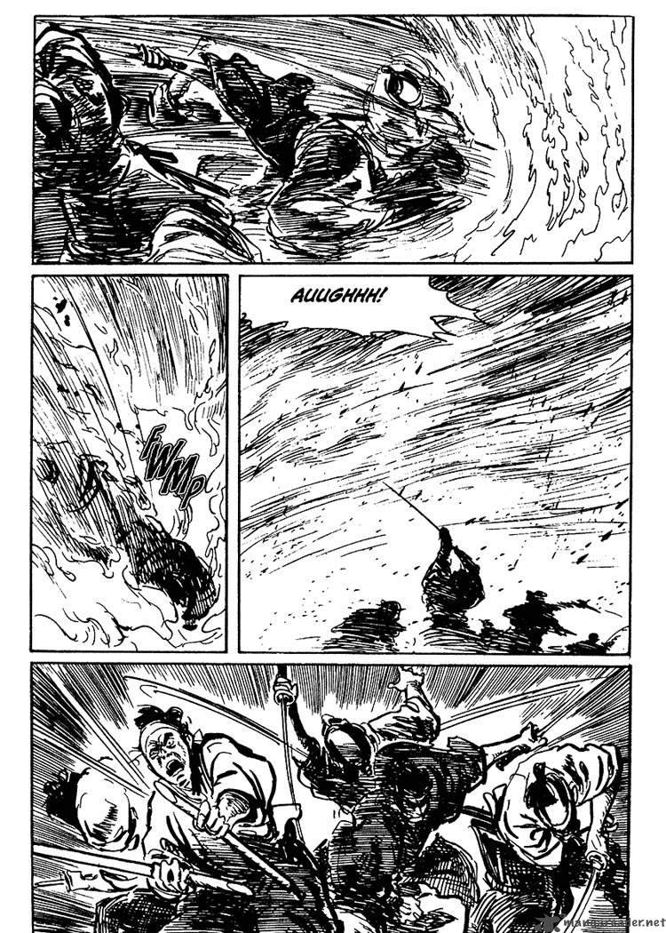Lone Wolf And Cub 3 265