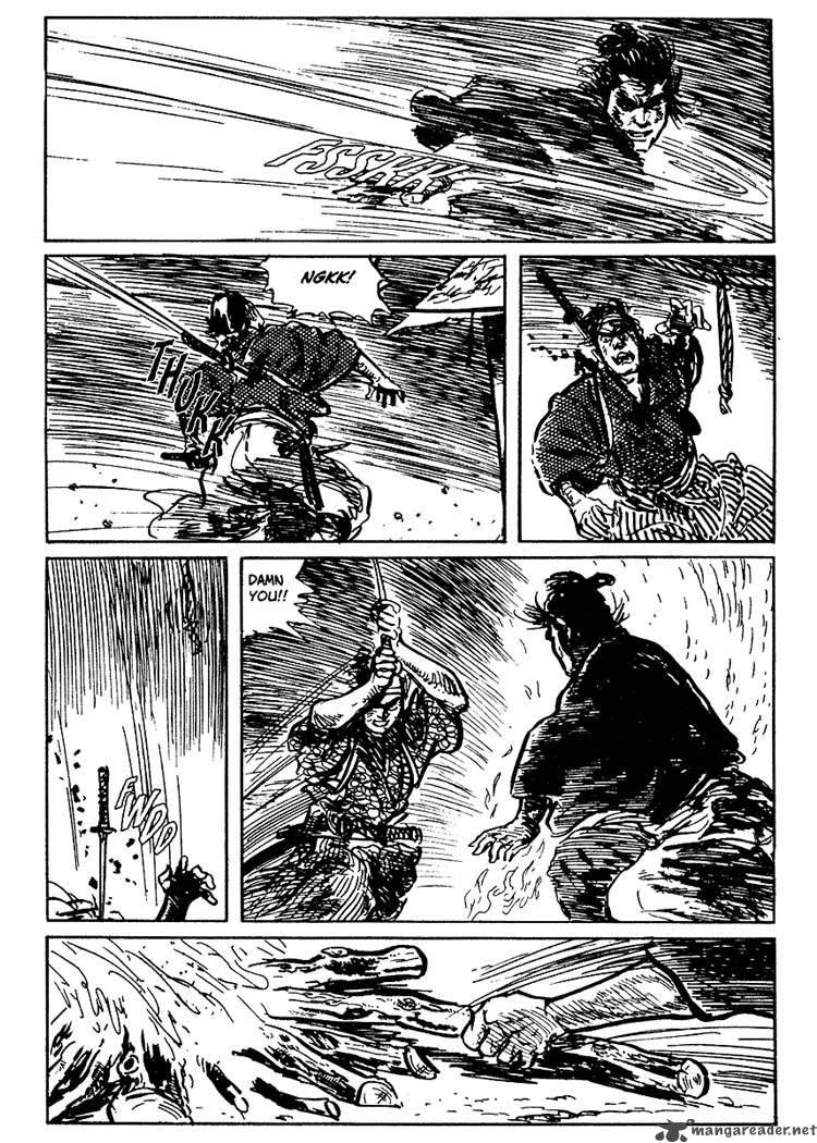 Lone Wolf And Cub 3 266