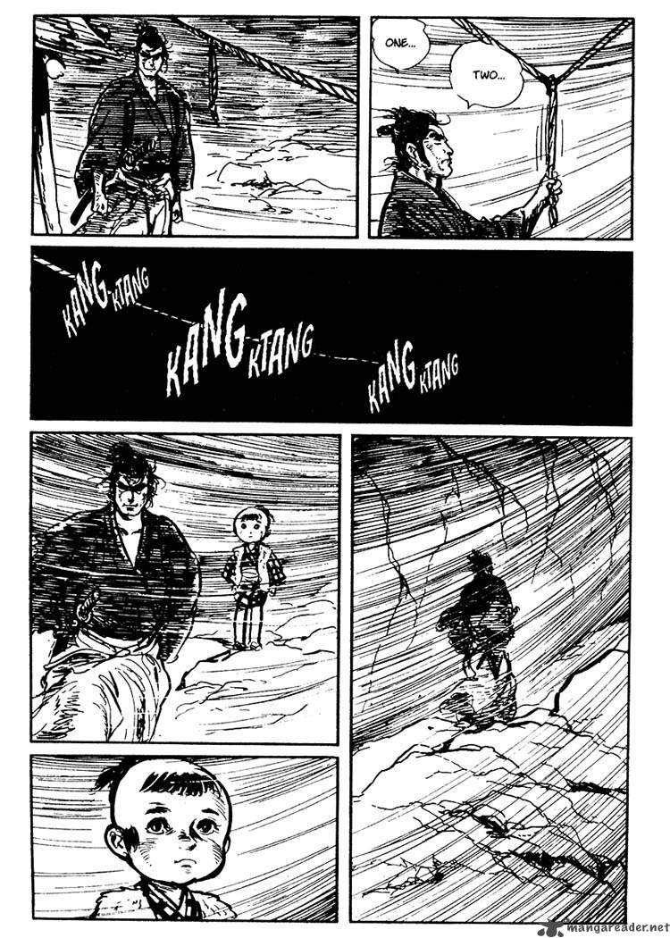 Lone Wolf And Cub 3 269
