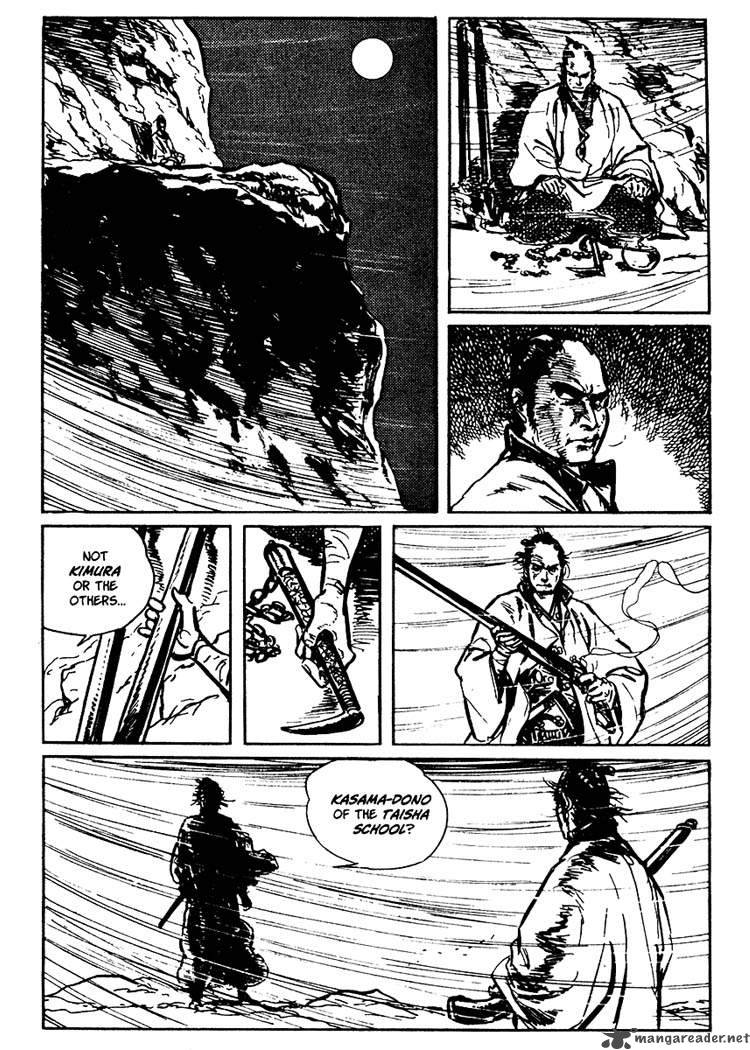 Lone Wolf And Cub 3 270