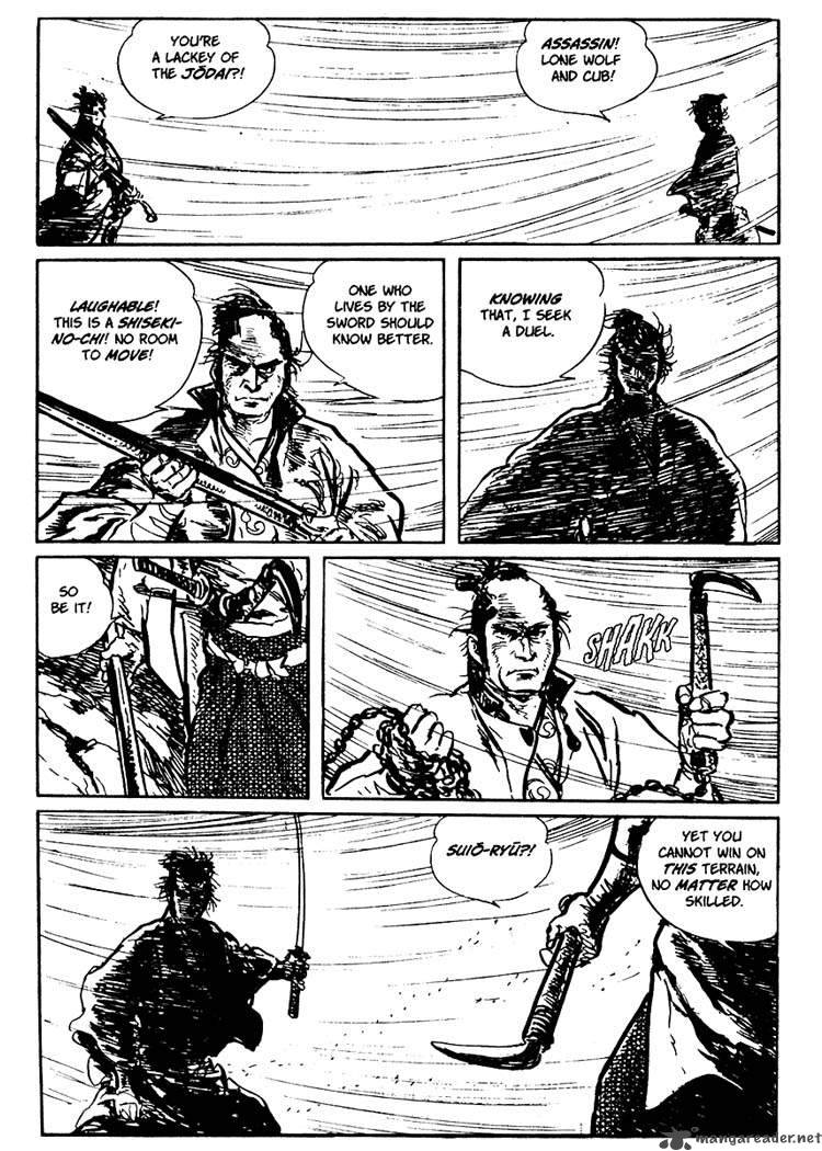 Lone Wolf And Cub 3 271
