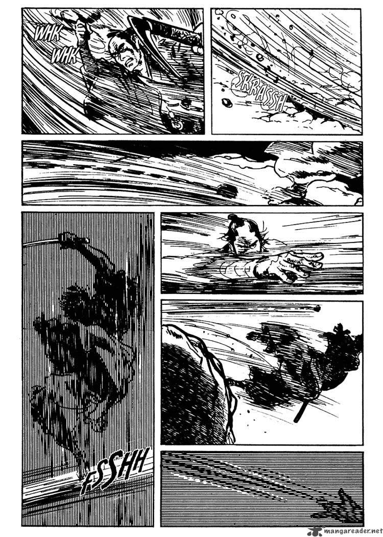 Lone Wolf And Cub 3 274