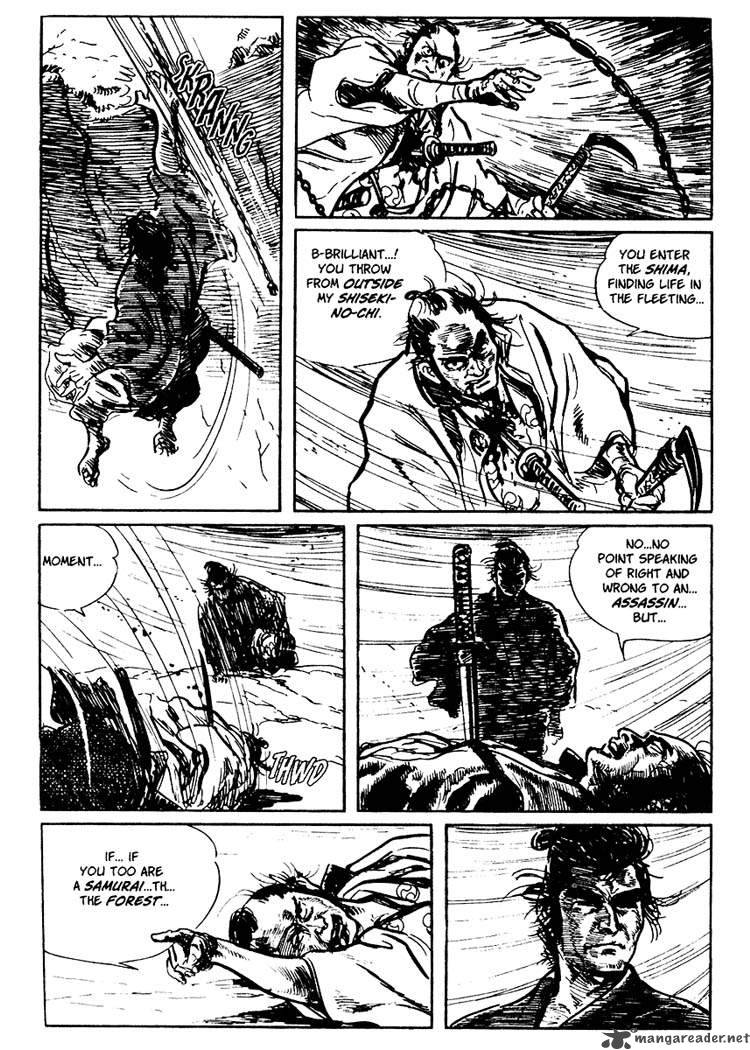 Lone Wolf And Cub 3 275