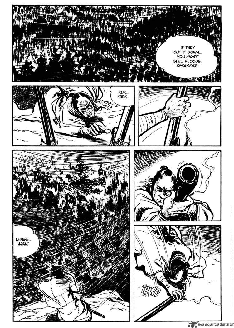 Lone Wolf And Cub 3 276