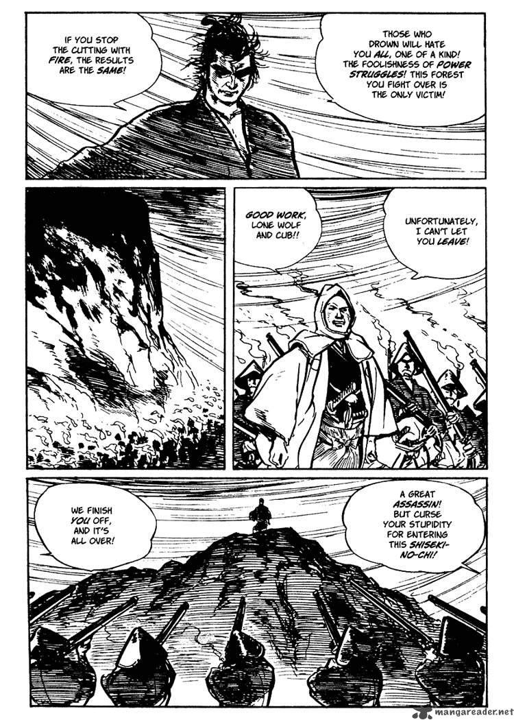 Lone Wolf And Cub 3 277
