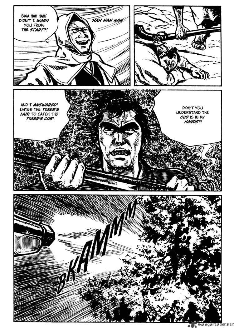 Lone Wolf And Cub 3 278