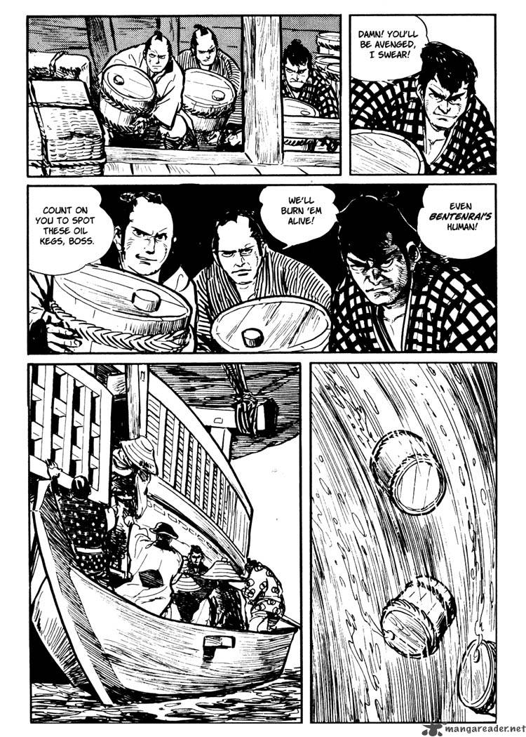Lone Wolf And Cub 3 28