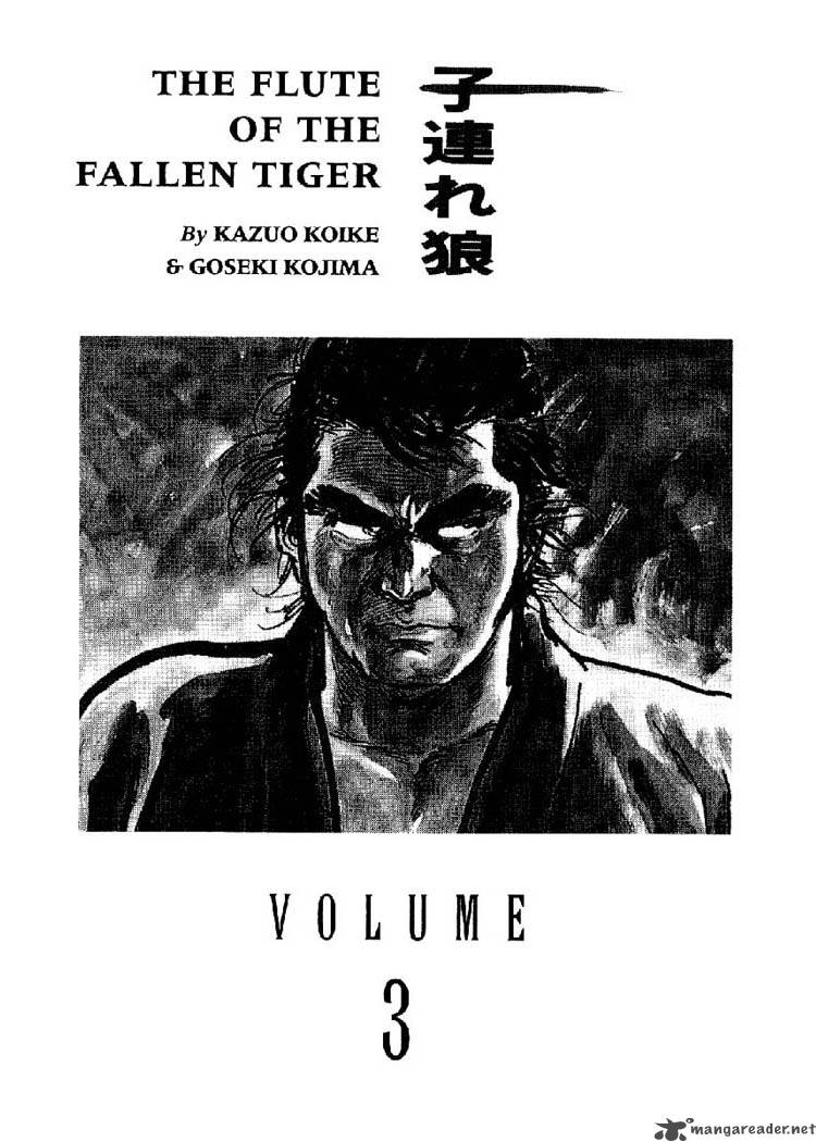 Lone Wolf And Cub 3 3