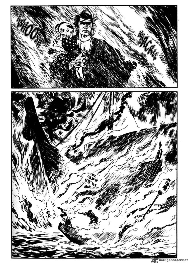 Lone Wolf And Cub 3 32