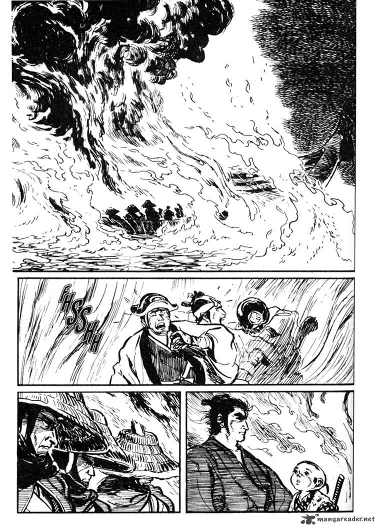 Lone Wolf And Cub 3 33