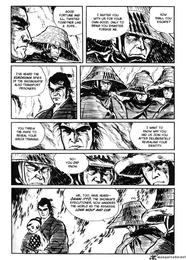 Lone Wolf And Cub 3 34