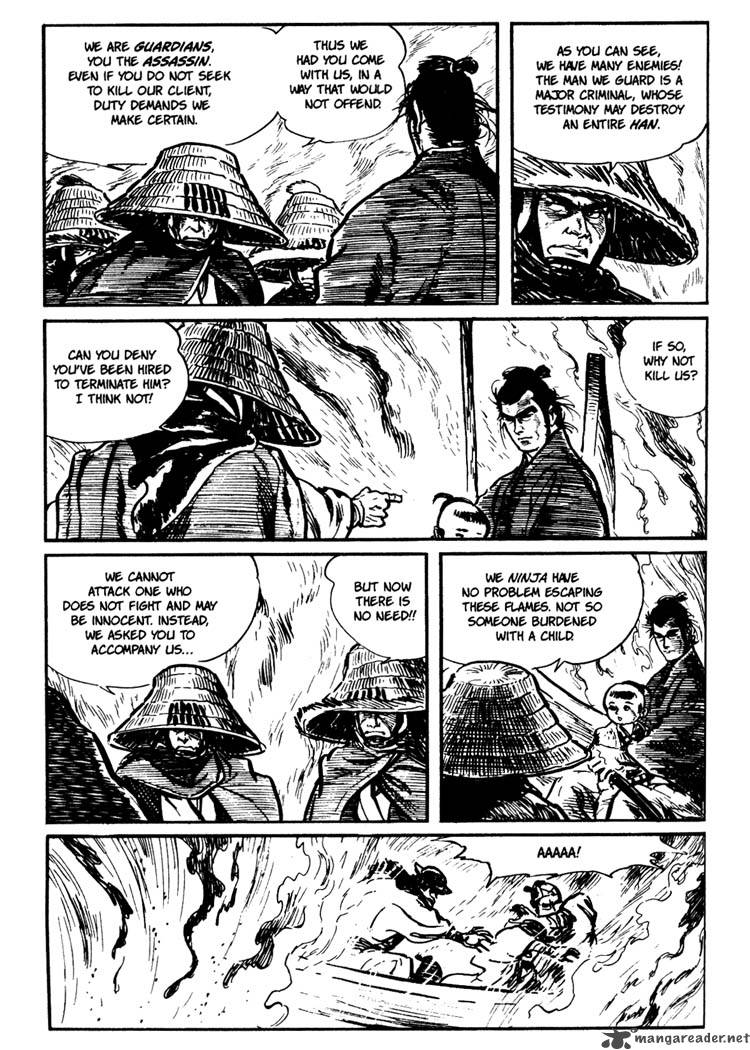 Lone Wolf And Cub 3 35