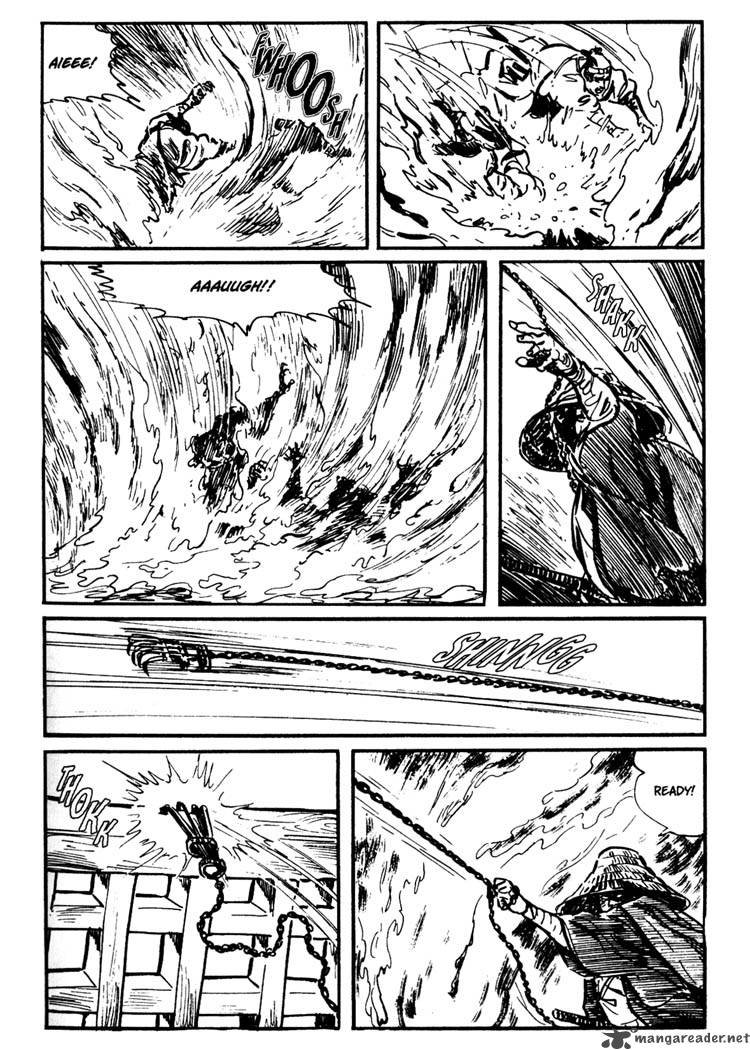 Lone Wolf And Cub 3 36