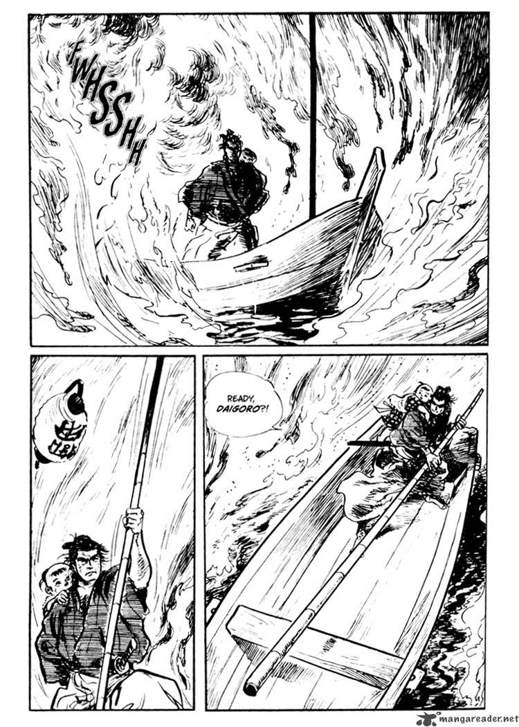Lone Wolf And Cub 3 39