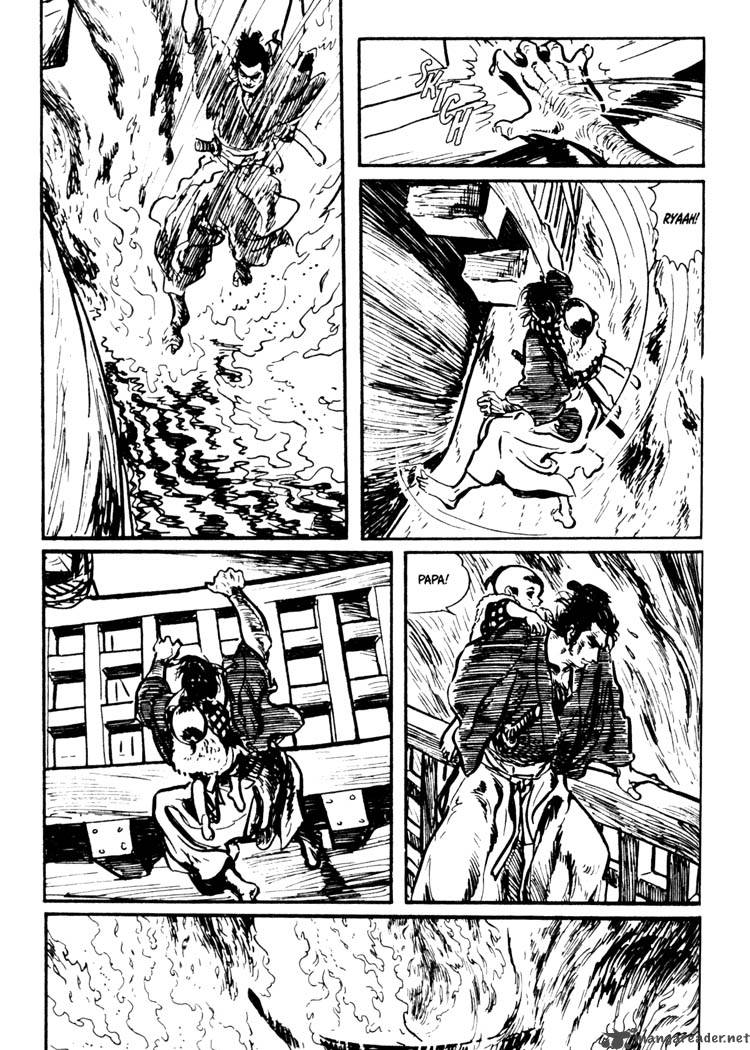 Lone Wolf And Cub 3 41