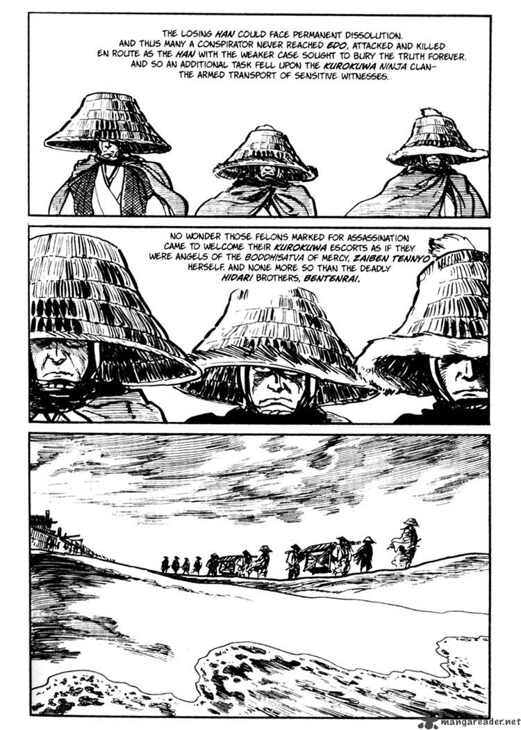 Lone Wolf And Cub 3 44