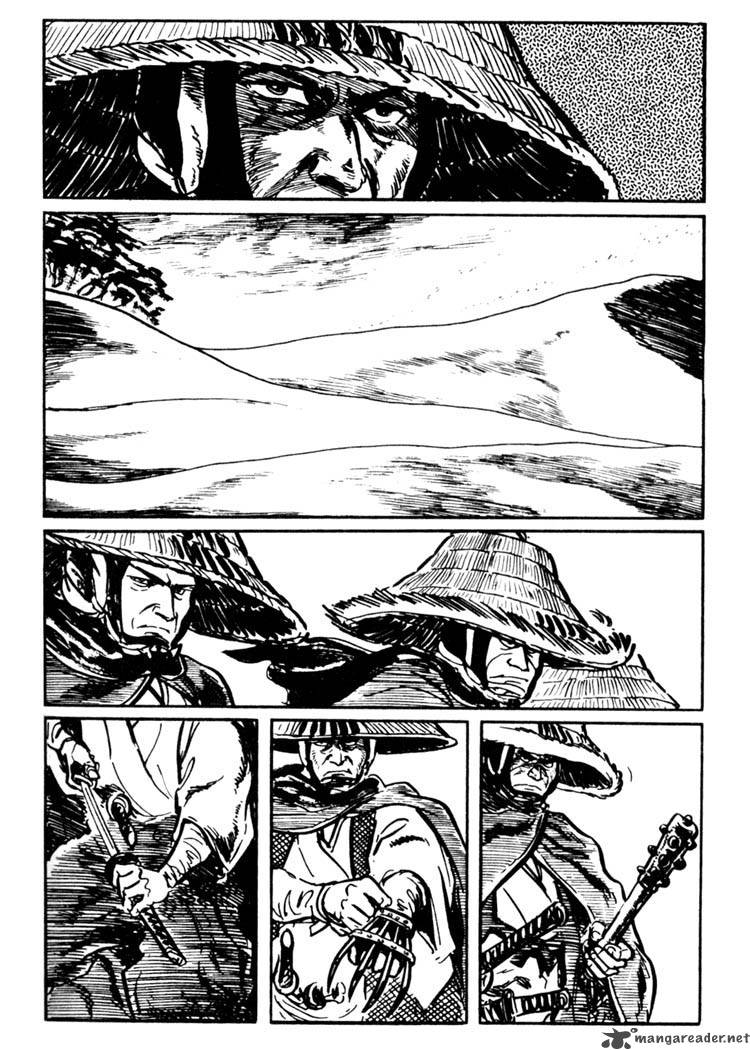 Lone Wolf And Cub 3 46
