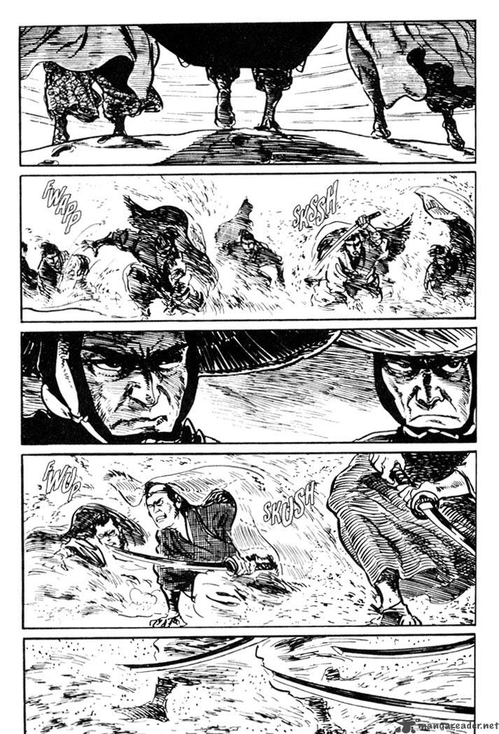 Lone Wolf And Cub 3 47