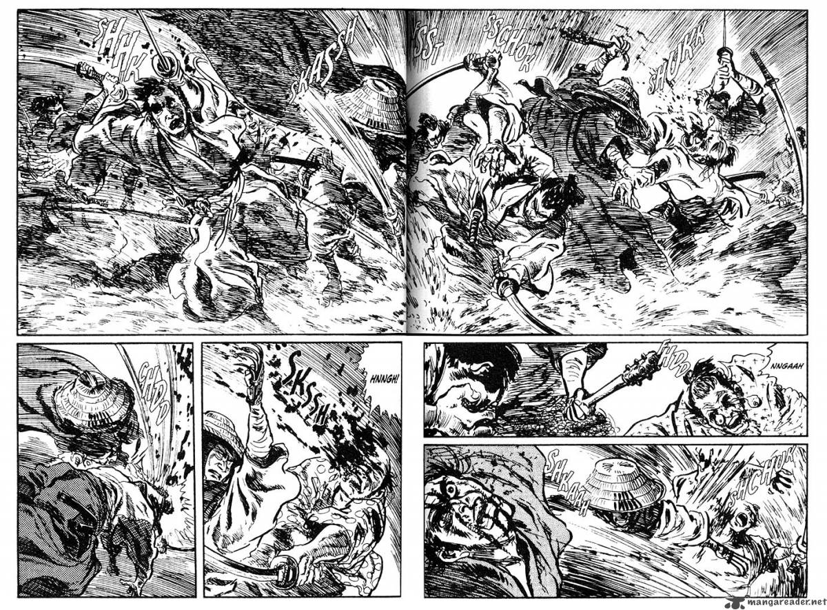 Lone Wolf And Cub 3 49
