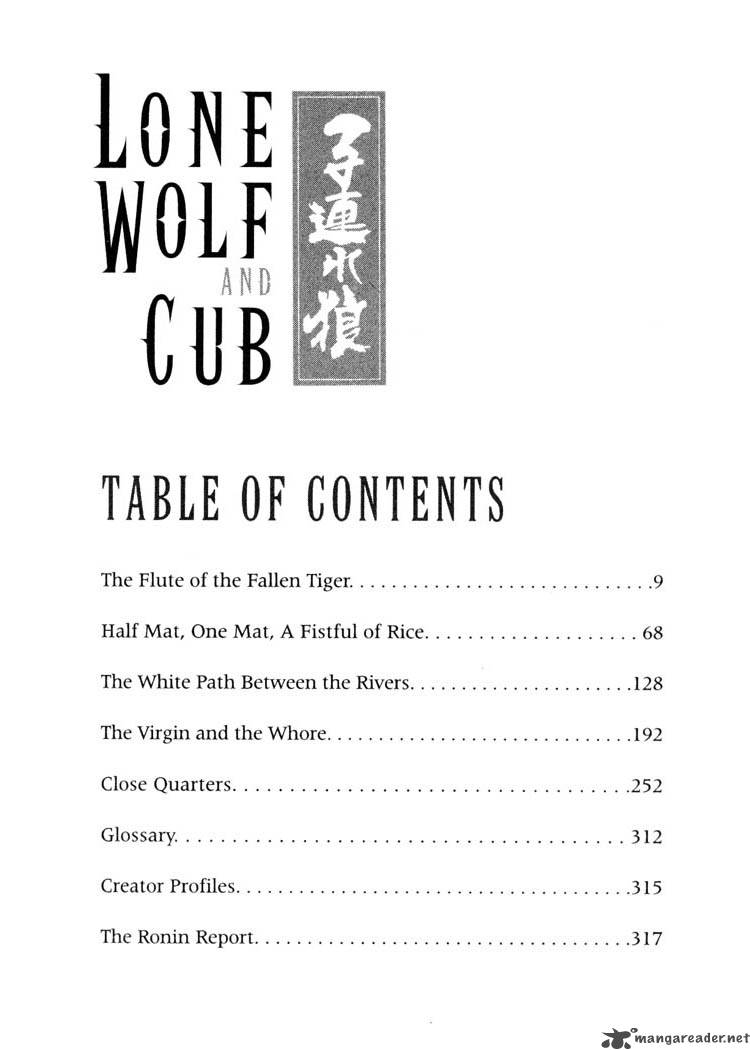 Lone Wolf And Cub 3 5