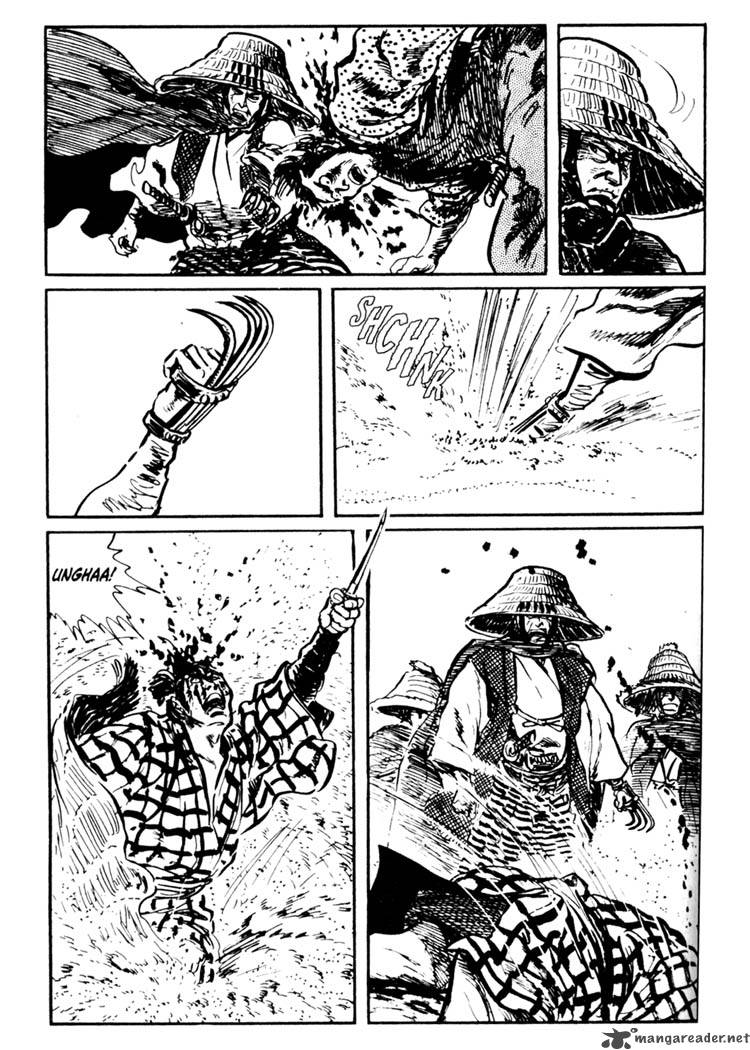 Lone Wolf And Cub 3 50