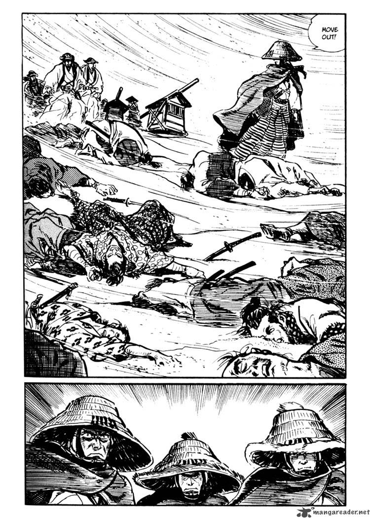 Lone Wolf And Cub 3 51