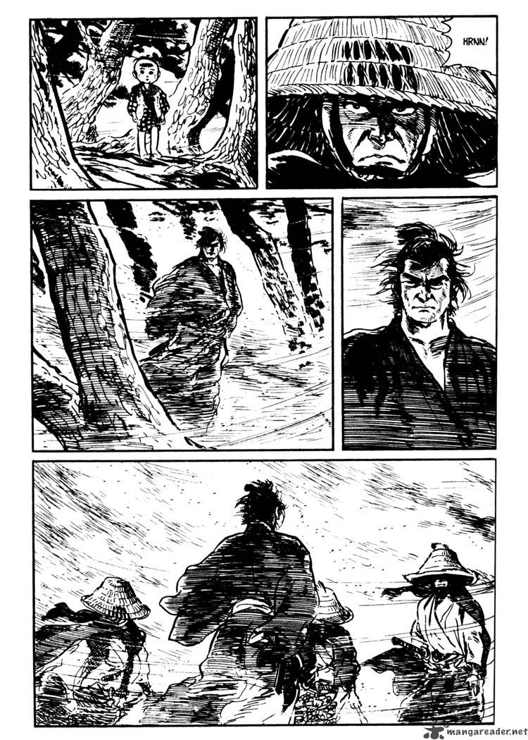 Lone Wolf And Cub 3 52