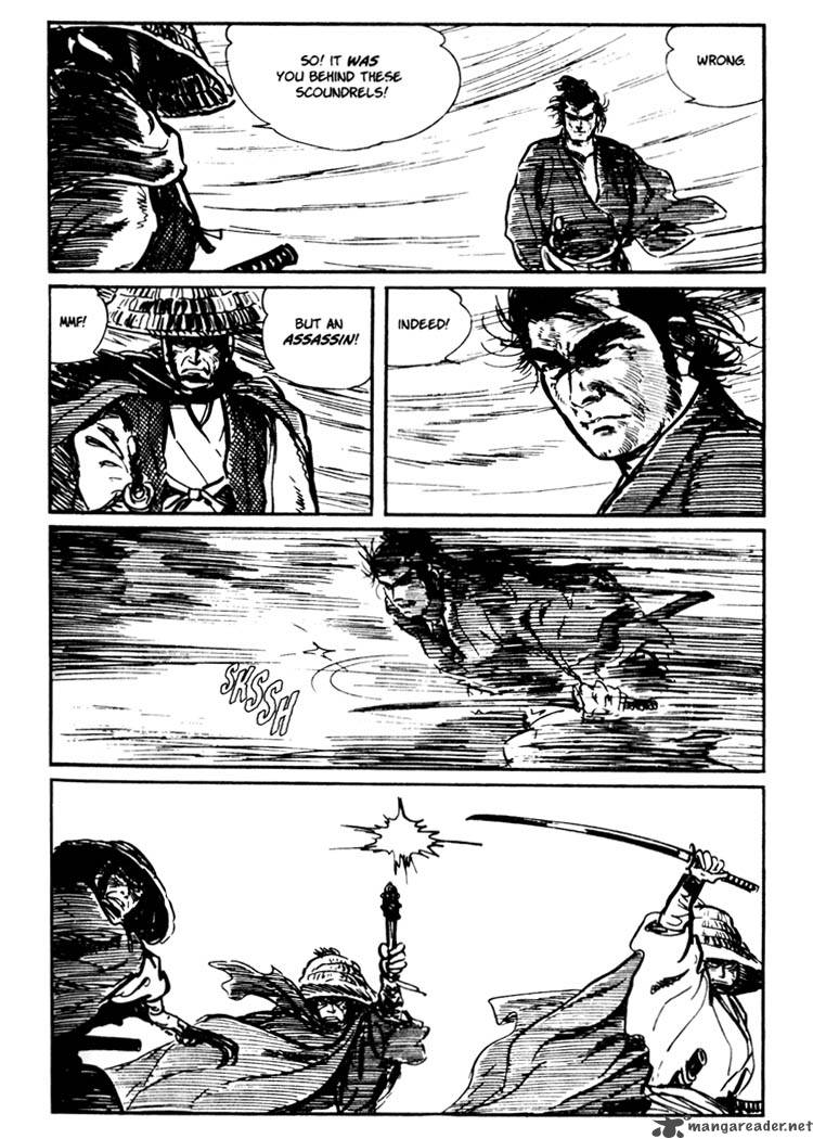 Lone Wolf And Cub 3 53