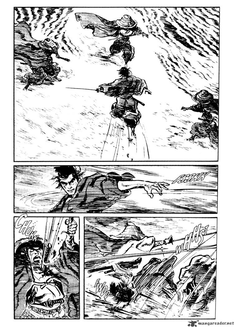 Lone Wolf And Cub 3 54