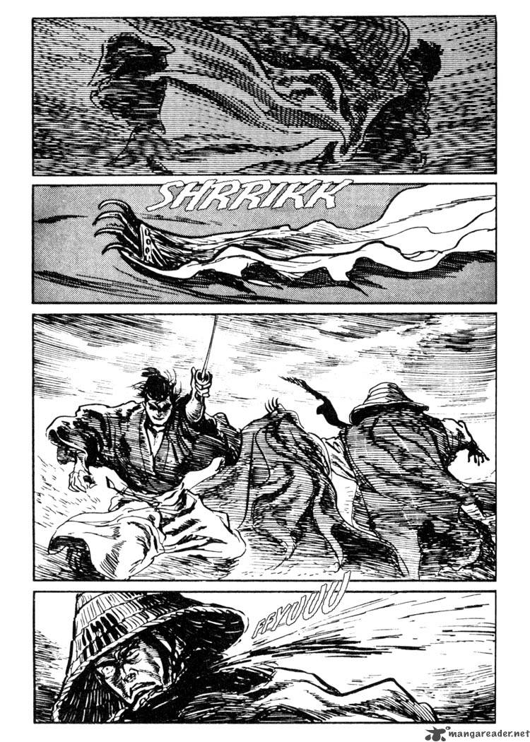 Lone Wolf And Cub 3 56