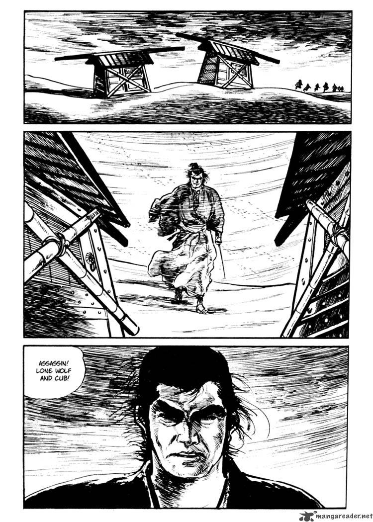 Lone Wolf And Cub 3 58