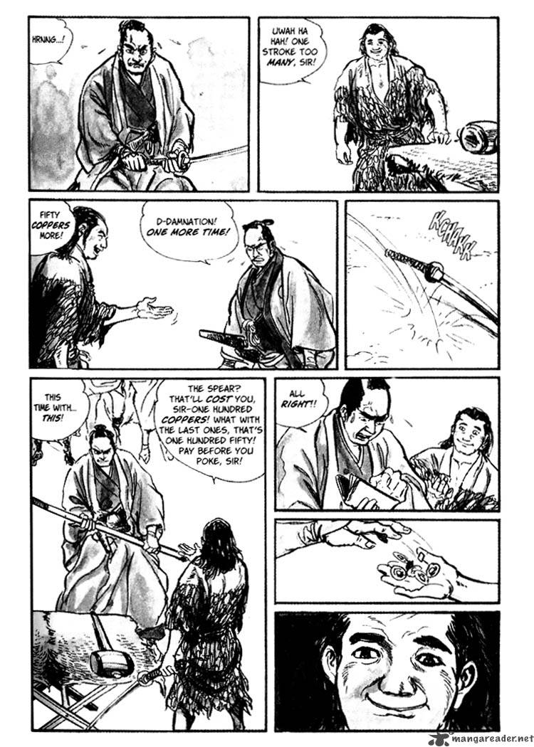 Lone Wolf And Cub 3 63
