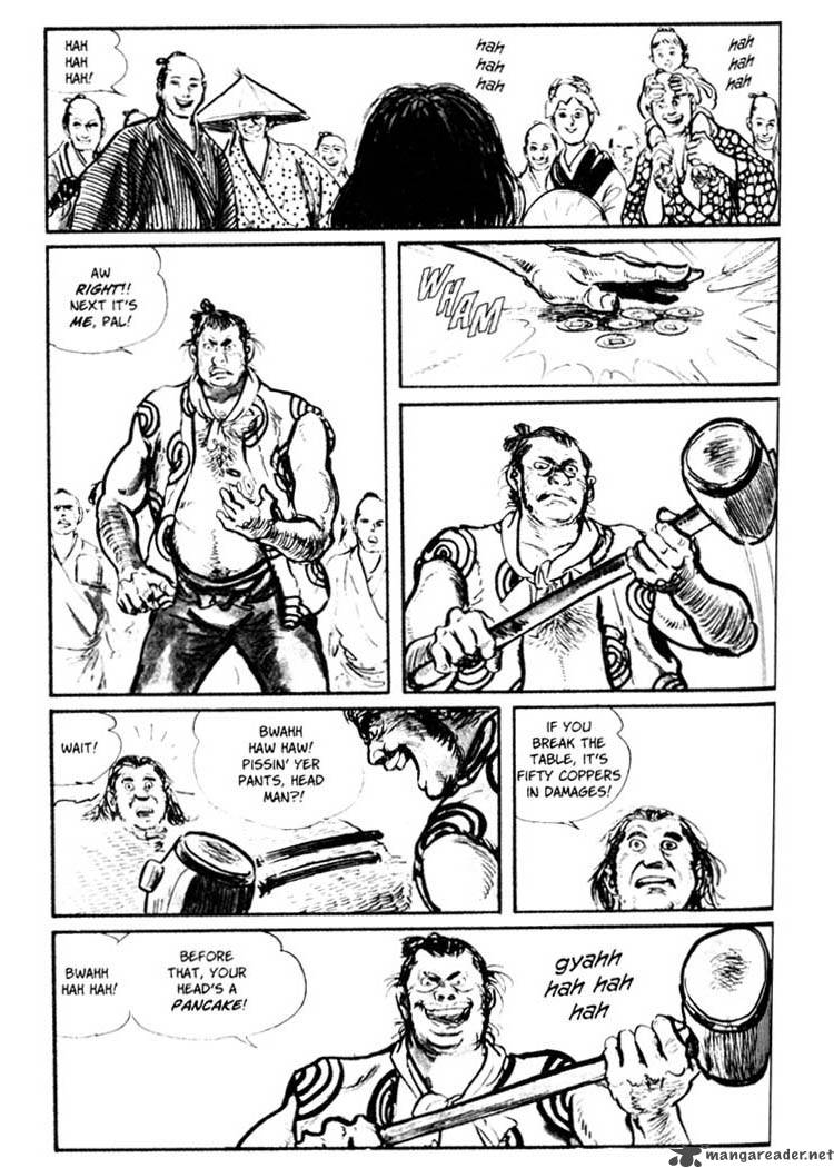 Lone Wolf And Cub 3 66