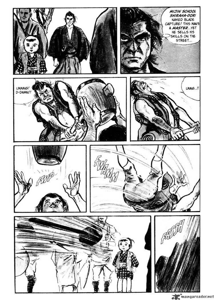 Lone Wolf And Cub 3 68