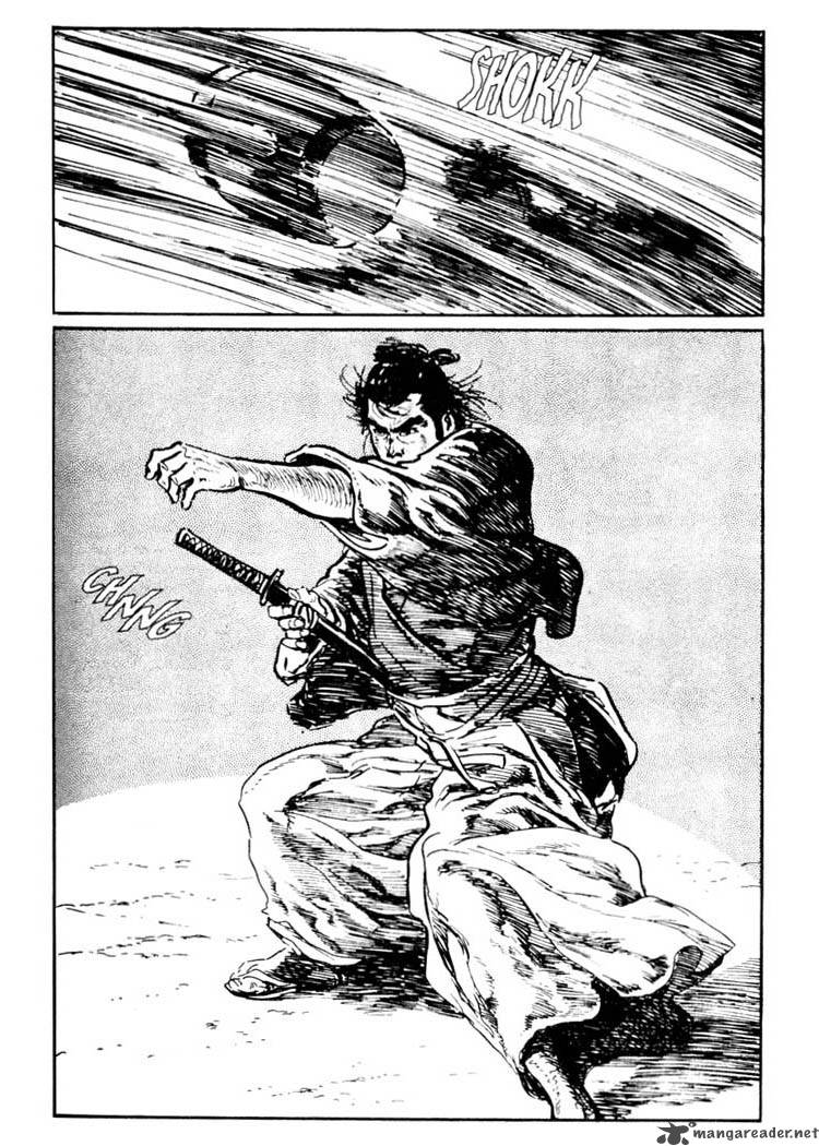 Lone Wolf And Cub 3 69