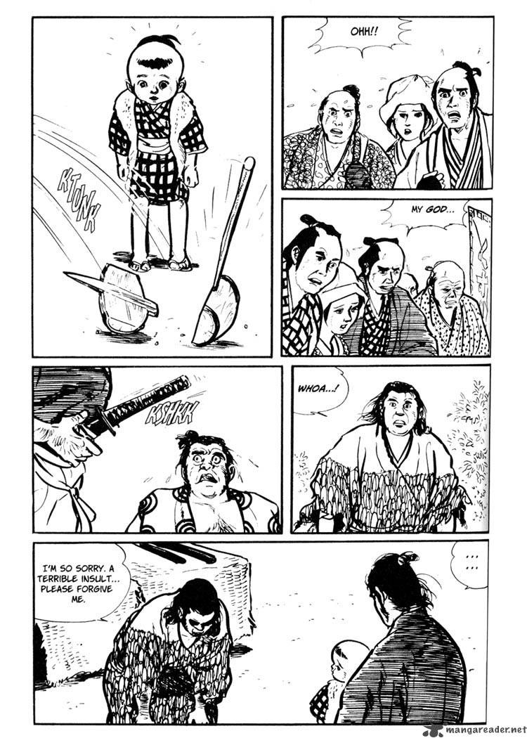 Lone Wolf And Cub 3 70
