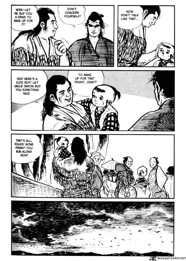 Lone Wolf And Cub 3 71