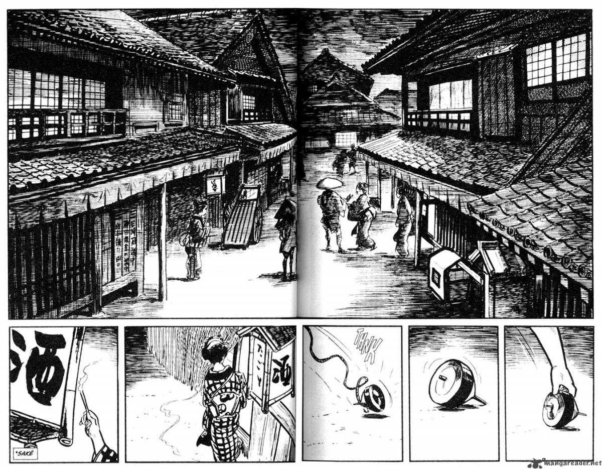 Lone Wolf And Cub 3 72