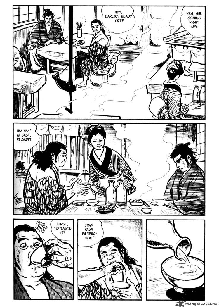 Lone Wolf And Cub 3 74