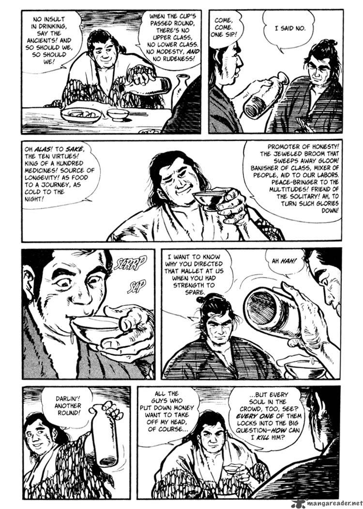 Lone Wolf And Cub 3 75
