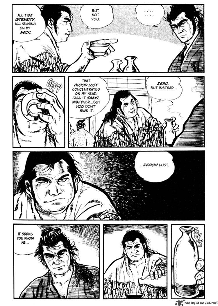 Lone Wolf And Cub 3 76